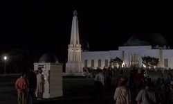 Movie image from Griffith Observatory  (Griffith Park)