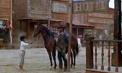 Movie image from Santa Fe