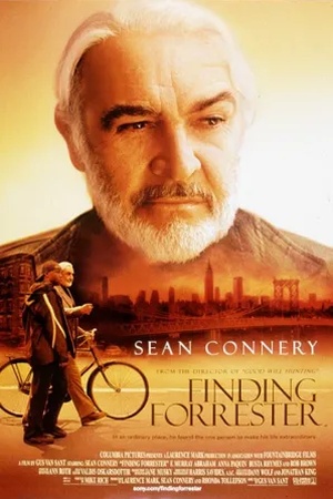 Poster Finding Forrester 2000