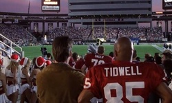 Movie image from Sun Devil Stadium