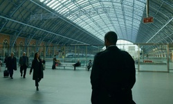 Movie image from Gare de St. Pancras