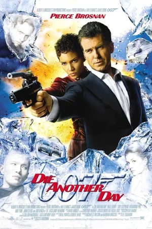  Poster Die Another Day 2002