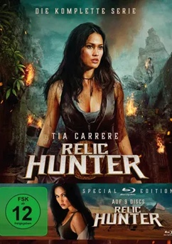 Poster Relic Hunter 1999