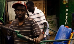 Movie image from Casa em Kibera