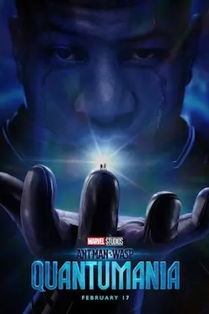 Poster Ant-Man et la Guêpe: Quantumania 2023