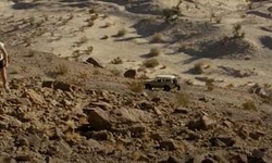 Movie image from Anza-Borrego Desert State Park