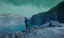 Movie image from Lafarge Quarry