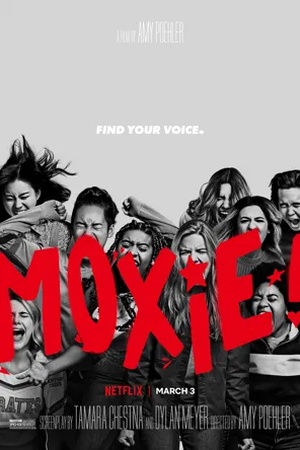 Poster Moxie 2021