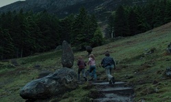 Movie image from Hagrid's Hut