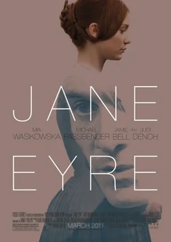 Poster Jane Eyre 2011
