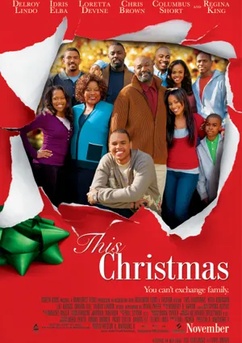 Poster Рождество 2007