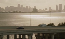 Movie image from Driving into Miami