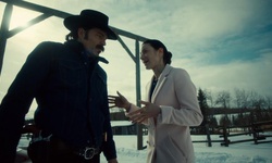 Movie image from The Honeymoon Cabin (CL Western Town & Backlot)