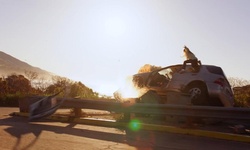 Movie image from Leo Carrillo State Beach