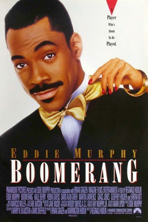 Poster Boomerang 1992