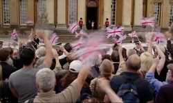 Movie image from Blenheim Palace