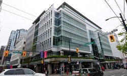 Real image from Downtown Campus  (BCIT)