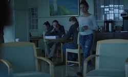 Movie image from Здание на Северной лужайке (больница Ривервью)