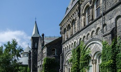 Real image from University College  (U of T)