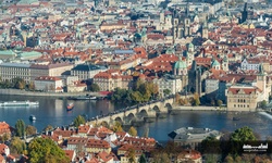 Real image from Prague