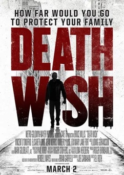 Poster Death Wish 1974