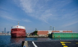 Real image from Toronto Harbour - Pier 35