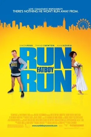  Poster Run Fatboy Run 2007