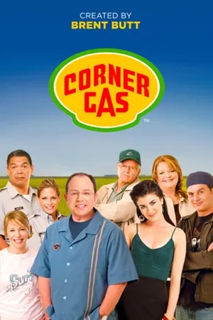 Poster Corner Gas 2004