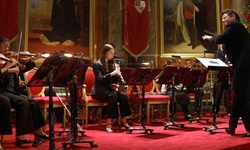 Movie image from Buckingham Palace (interior)