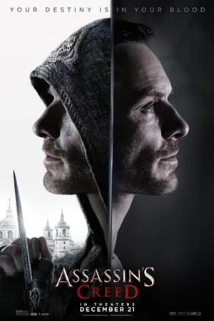 Poster Assassin's Creed 2016