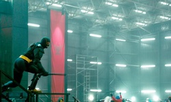 Movie image from Chris D'Amico's Warehouse