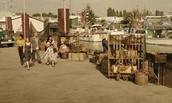 Movie image from Steveston Harbour