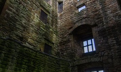 Real image from Linlithgow Palace