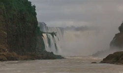 Movie image from Iguazu Falls - Island San Martin