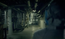 Movie image from Janjira Nuclear Power Plant Tunnels