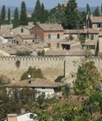 Poster San Quirico d'Orcia