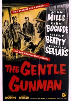 Poster The Gentle Gunman 1952