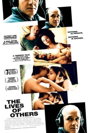 Poster The Lives of Others 2006