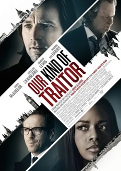 Poster Our Kind of Traitor 2016