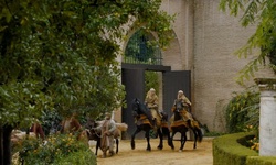 Movie image from Gardens  (Real Alcázar de Sevilla)