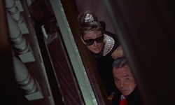 Movie image from Holly Golightly's Apartment