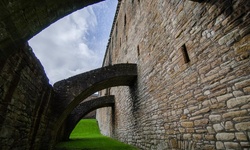 Real image from Linlithgow Palace