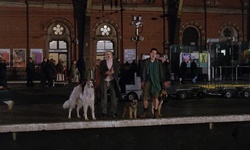 Movie image from St. Pancras Station