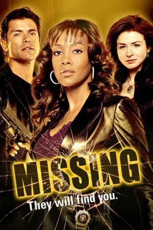 Poster 1-800-Missing 2003