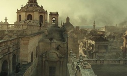 Movie image from Sevilla Cathedral (rooftop)