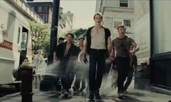 Movie image from Ellison Street