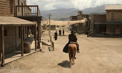 Movie image from Fuerte Bravo/Texas Hollywood