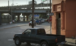 Movie image from North Robertson Street & St. Bernard Avenue