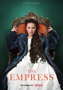 Poster The Empress 2022