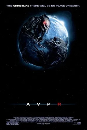 Poster Aliens vs. Predator: Requiem 2007